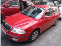 skoda octavia combi (1z5) del año 2007