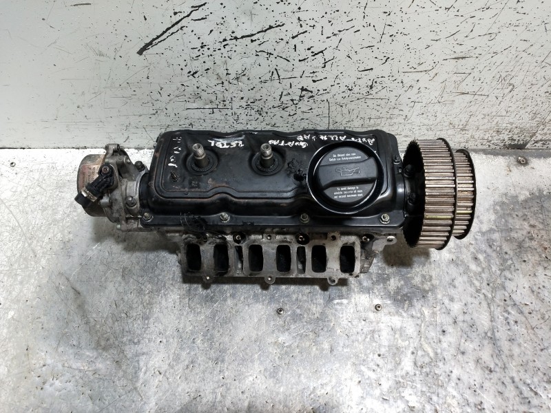 Recambio de culata para audi allroad quattro (4b5) 2.5 tdi (132kw) referencia OEM IAM AKE  IZQUIERDA