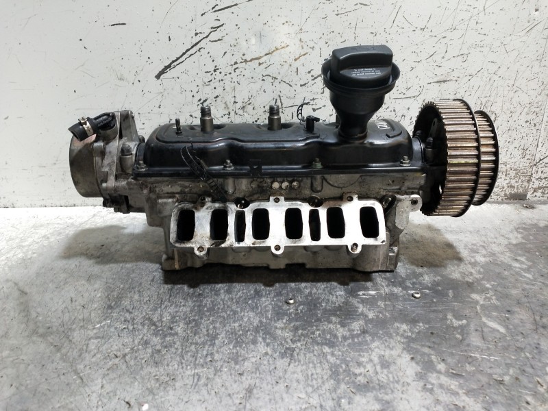 Recambio de culata para audi allroad quattro (4b5) 2.5 tdi (132kw) referencia OEM IAM AKE  IZQUIERDA