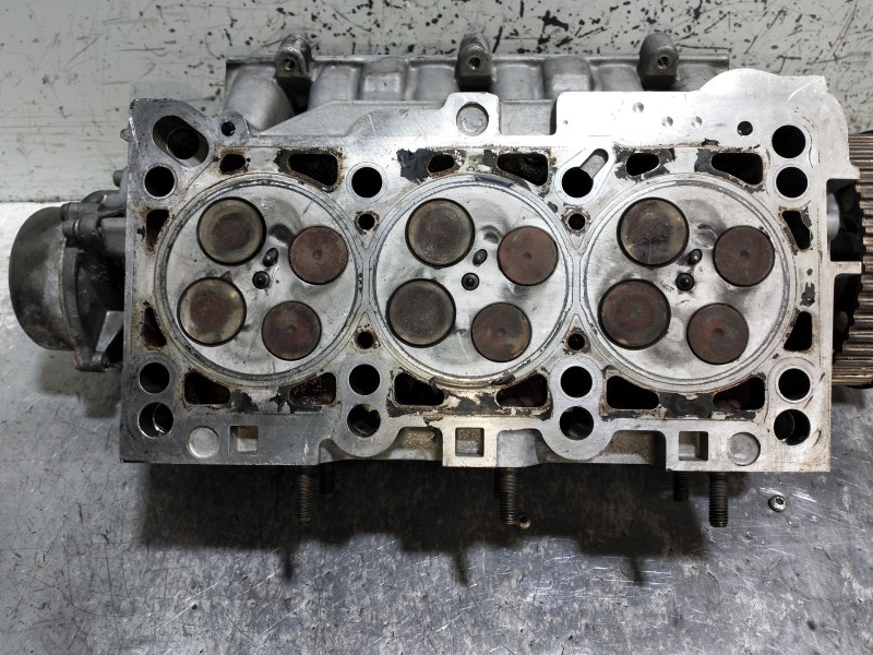 Recambio de culata para audi allroad quattro (4b5) 2.5 tdi (132kw) referencia OEM IAM AKE  IZQUIERDA