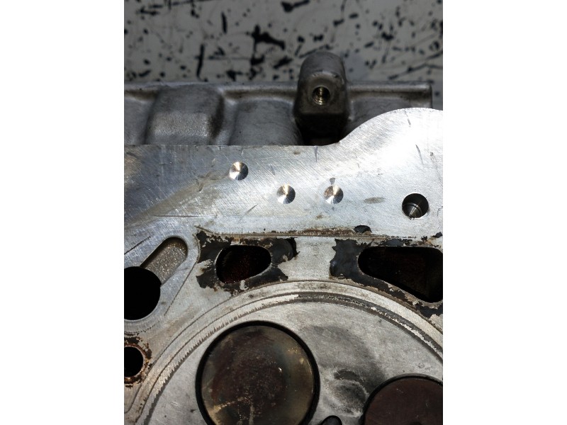 Recambio de culata para audi allroad quattro (4b5) 2.5 tdi (132kw) referencia OEM IAM AKE  IZQUIERDA