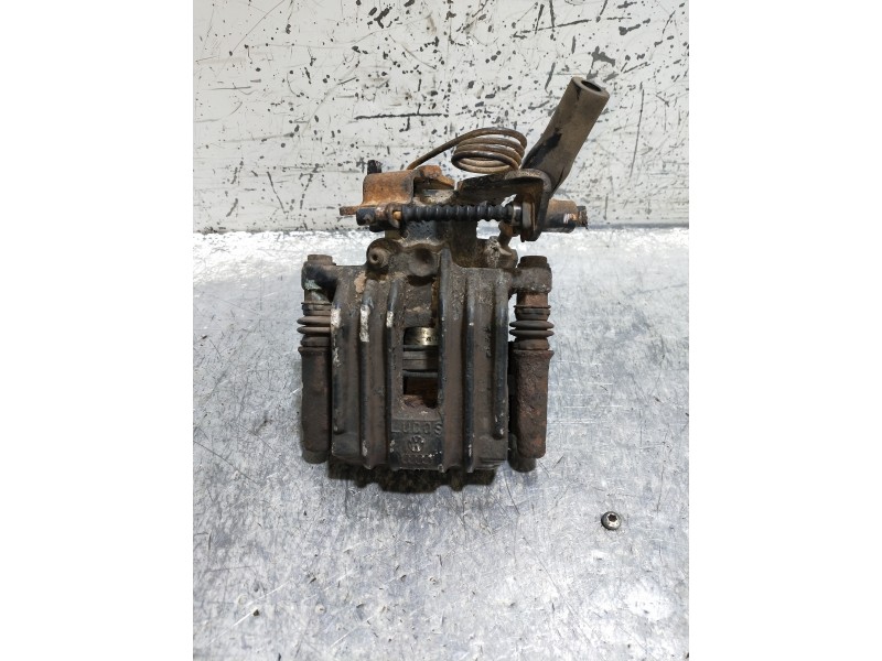 Recambio de pinza freno trasera izquierda para audi allroad quattro (4b5) 2.5 tdi (132kw) referencia OEM IAM   