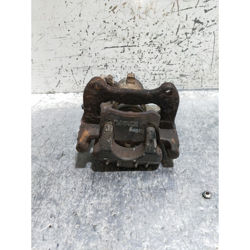 Recambio de pinza freno trasera izquierda para audi allroad quattro (4b5) 2.5 tdi (132kw) referencia OEM IAM   