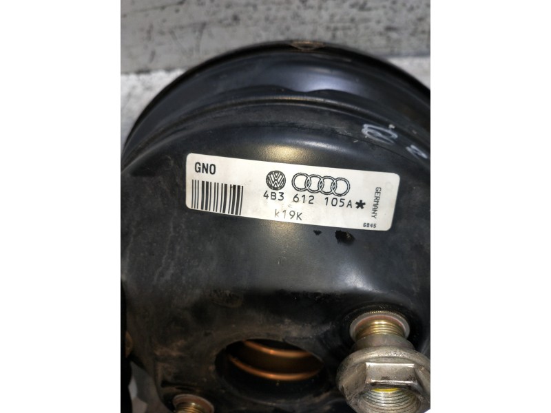 Recambio de servofreno para audi allroad quattro (4b5) 2.5 tdi (132kw) referencia OEM IAM 4B3612105A  