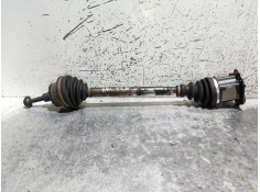 Recambio de transmision delantera derecha para audi allroad quattro (4b5) 2.5 tdi (132kw) referencia OEM IAM   