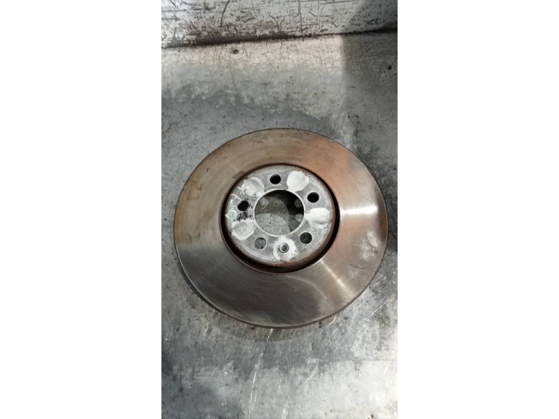 Recambio de disco freno delantero para seat toledo (kg3) style referencia OEM IAM   