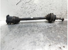 Recambio de transmision delantera izquierda para audi allroad quattro (4b5) 2.5 tdi (132kw) referencia OEM IAM   
