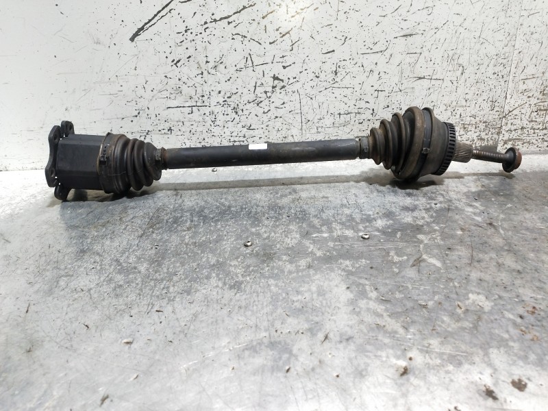 Recambio de transmision delantera izquierda para audi allroad quattro (4b5) 2.5 tdi (132kw) referencia OEM IAM   