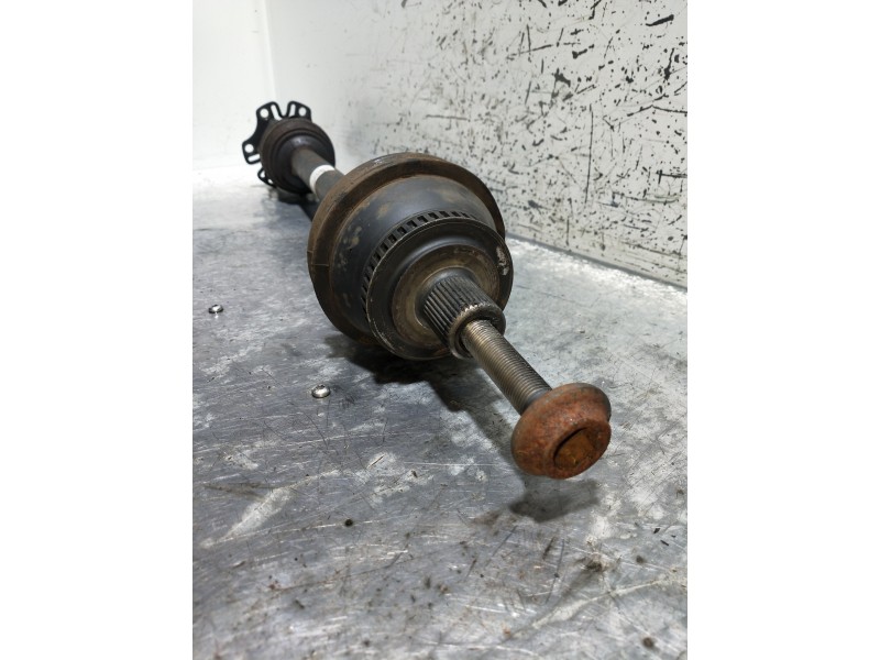 Recambio de transmision delantera izquierda para audi allroad quattro (4b5) 2.5 tdi (132kw) referencia OEM IAM   