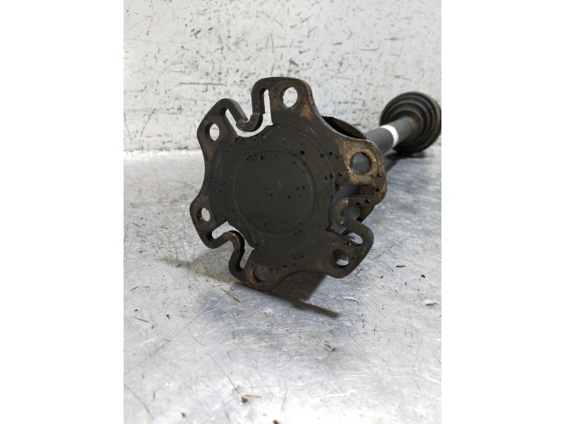 Recambio de transmision delantera izquierda para audi allroad quattro (4b5) 2.5 tdi (132kw) referencia OEM IAM   