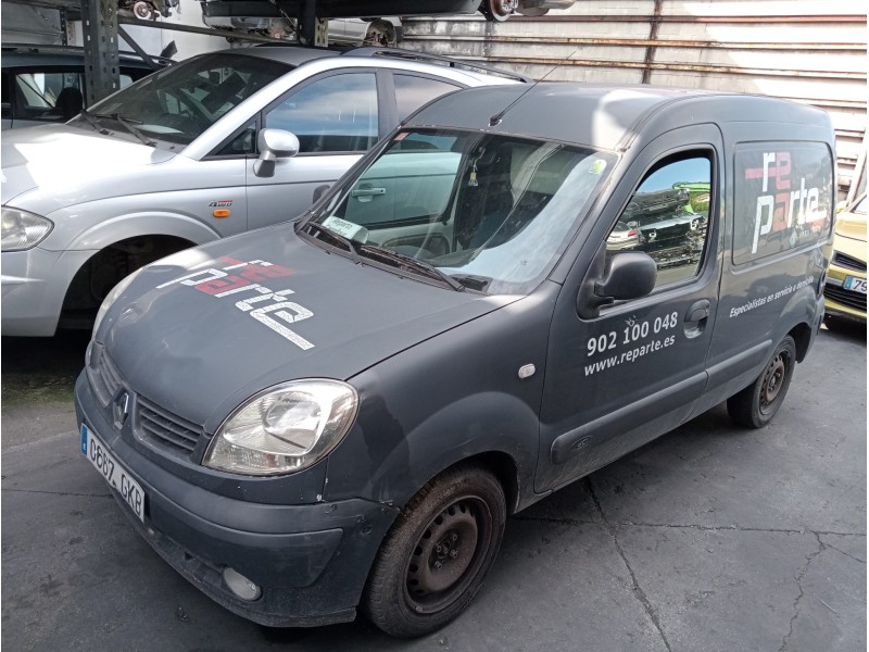renault kangoo (f/kc0) del año 2008