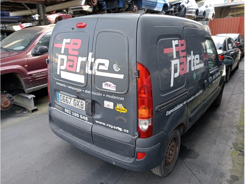 renault kangoo (f/kc0) del año 2008
