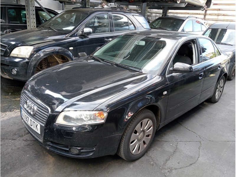 audi a4 berlina (8e) del año 2005