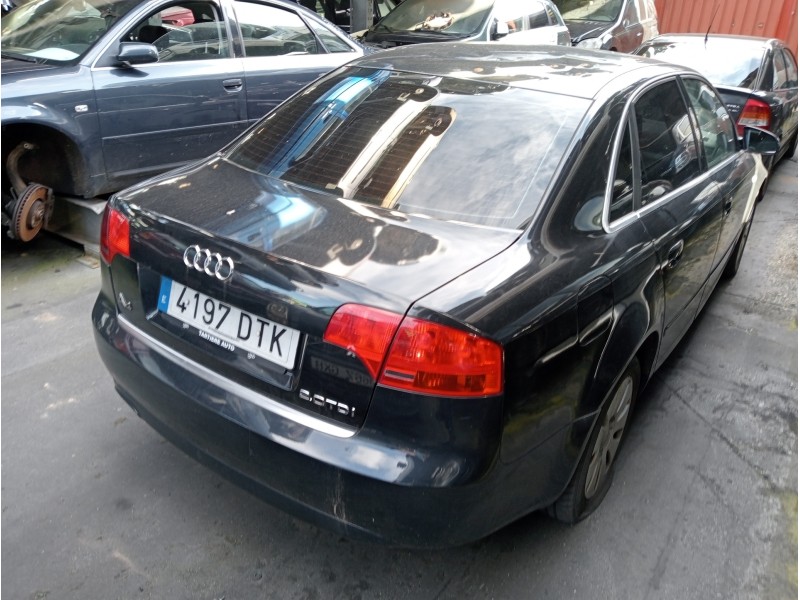 audi a4 berlina (8e) del año 2005