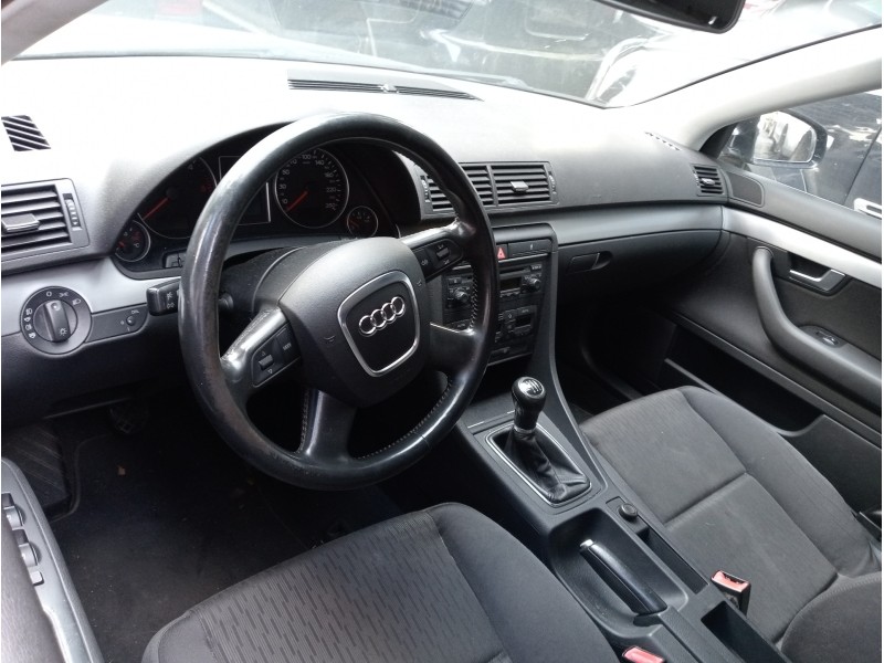 audi a4 berlina (8e) del año 2005