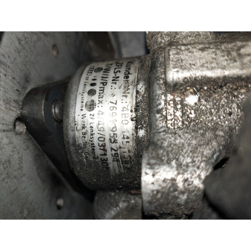 Recambio de bomba direccion para audi allroad quattro (4b5) 2.5 tdi (132kw) referencia OEM IAM 7691955294  