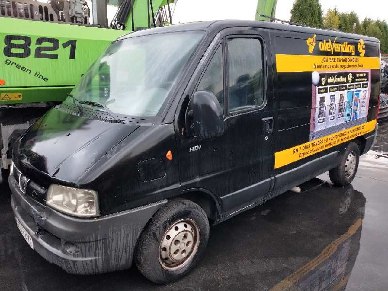 peugeot boxer caja cerrada (rs2850)(290/330)(´02) del año 2004