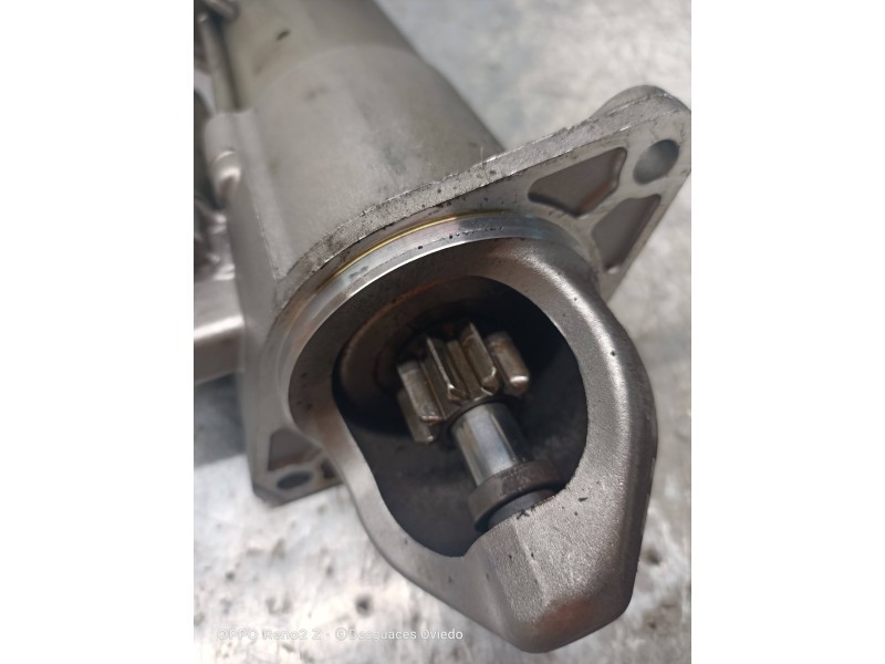 Recambio de motor arranque para opel astra gtc navi referencia OEM IAM 55556092 8000048 
