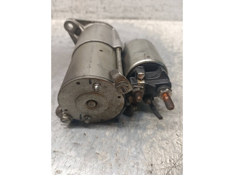 Recambio de motor arranque para opel astra gtc navi referencia OEM IAM 55556092 8000048 