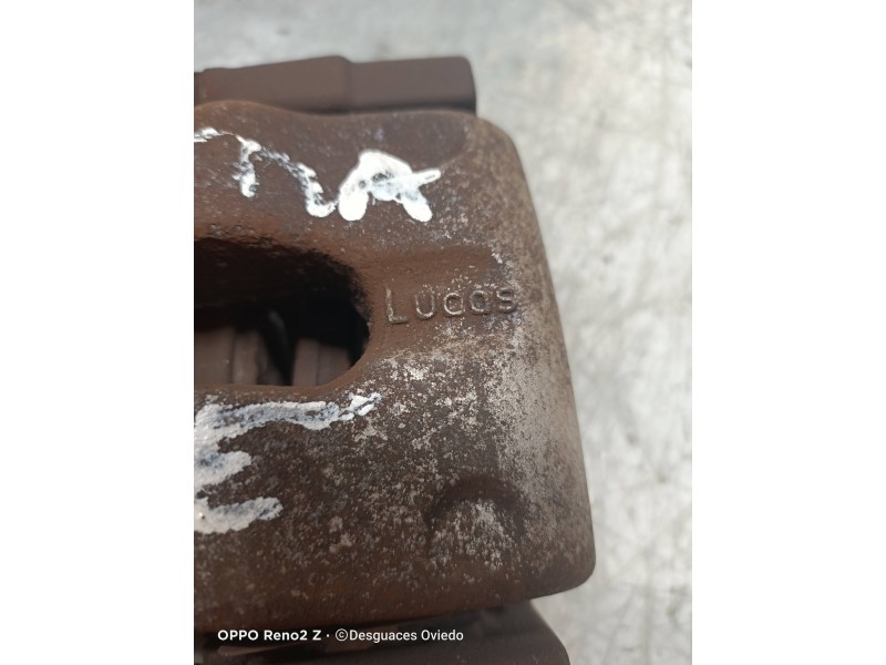 Recambio de pinza freno trasera derecha para opel astra gtc navi referencia OEM IAM   LUCAS