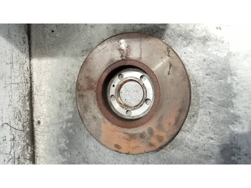 Recambio de disco freno delantero para seat toledo (kg3) style referencia OEM IAM   