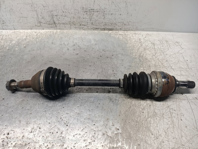 Recambio de transmision delantera izquierda para opel astra gtc navi referencia OEM IAM   
