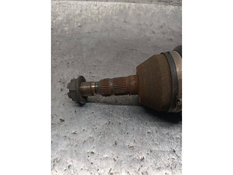 Recambio de transmision delantera izquierda para opel astra gtc navi referencia OEM IAM   