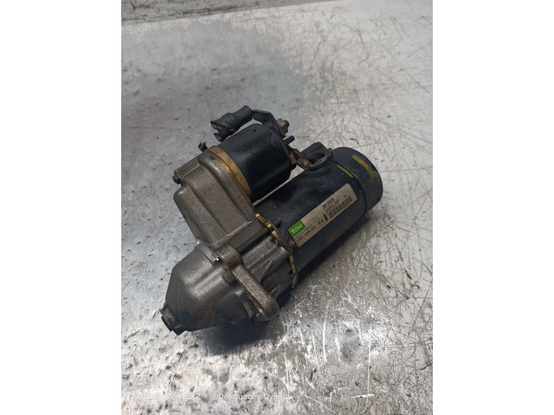Recambio de motor arranque para opel astra g berlina 1.6 16v referencia OEM IAM 09130838 D6RA162 