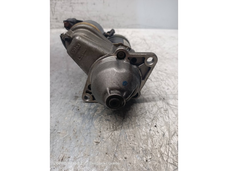 Recambio de motor arranque para opel astra g berlina 1.6 16v referencia OEM IAM 09130838 D6RA162 