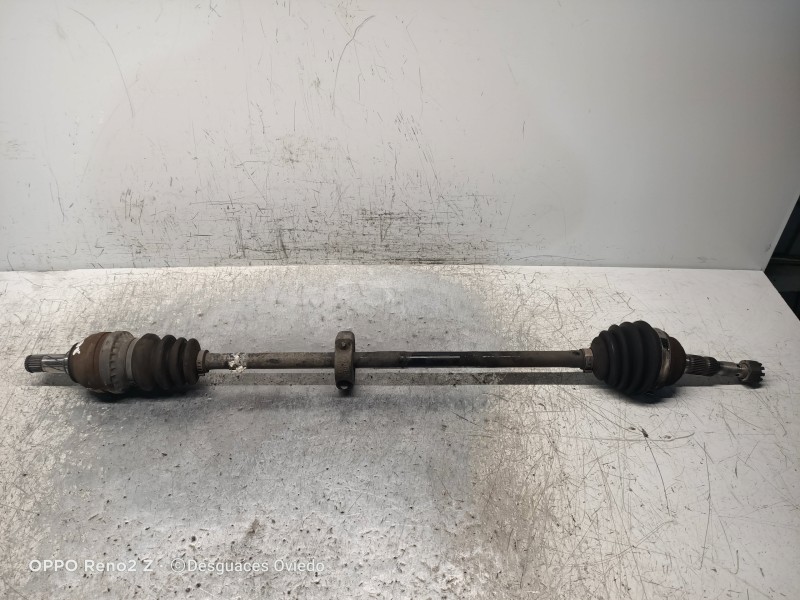 Recambio de transmision delantera derecha para opel astra g berlina 1.6 16v referencia OEM IAM   