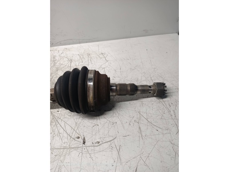 Recambio de transmision delantera derecha para opel astra g berlina 1.6 16v referencia OEM IAM   