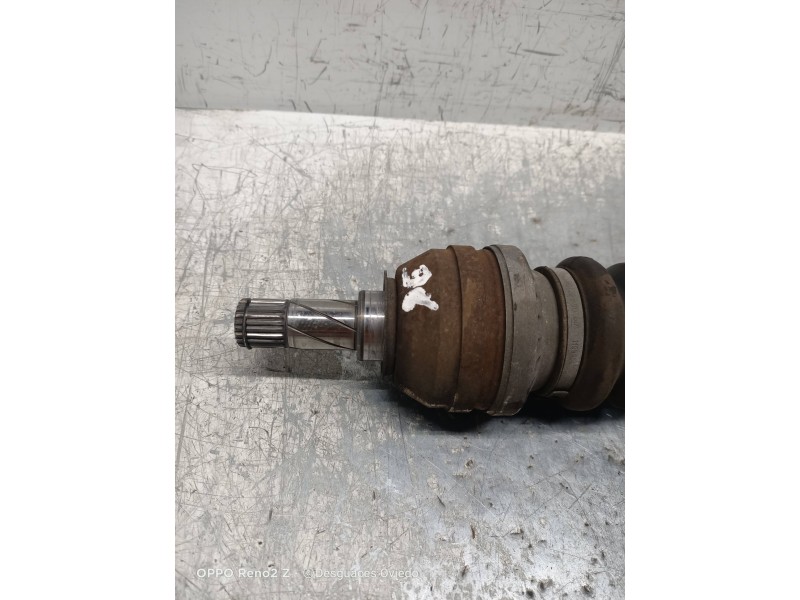 Recambio de transmision delantera derecha para opel astra g berlina 1.6 16v referencia OEM IAM   