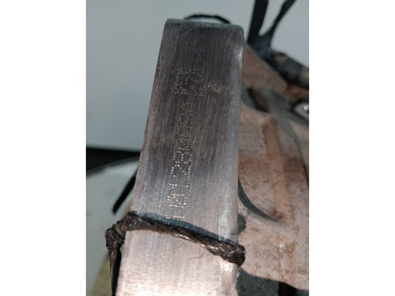 Recambio de caja cambios para toyota iq básico referencia OEM IAM 10128003A  