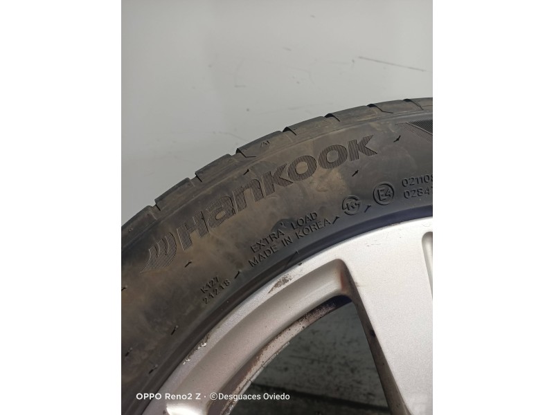 Recambio de juego llantas para audi a6 berlina (4f2) 2.0 tdi referencia OEM IAM 225/50/17 98Y 