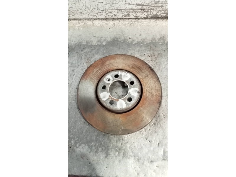 Recambio de disco freno delantero para seat toledo (kg3) style referencia OEM IAM   