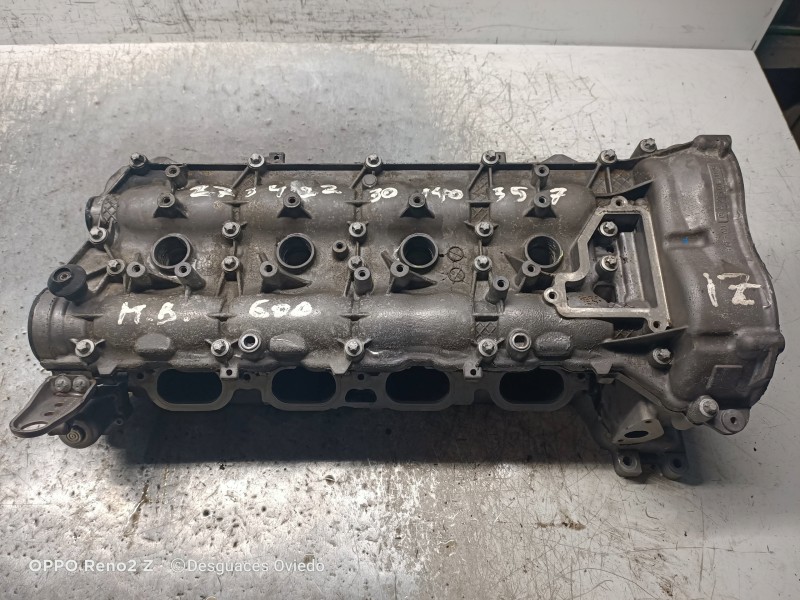 Recambio de culata para mercedes clase e (w210) berlina diesel 300 diesel (210.020) referencia OEM IAM R2730162401 606 IZQUIERDA