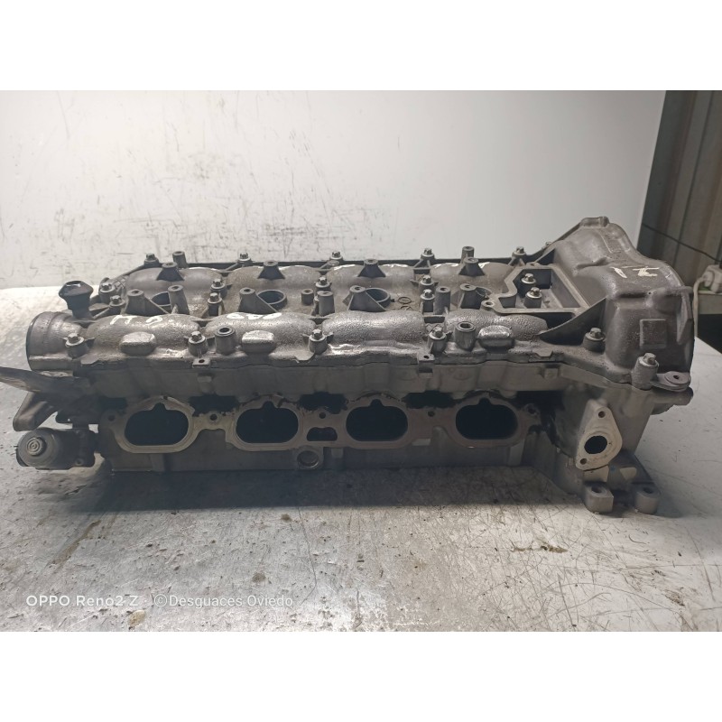 Recambio de culata para mercedes clase e (w210) berlina diesel 300 diesel (210.020) referencia OEM IAM R2730162401 606 IZQUIERDA