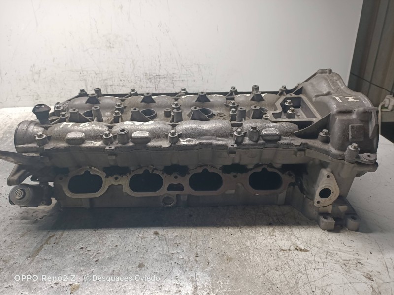 Recambio de culata para mercedes clase e (w210) berlina diesel 300 diesel (210.020) referencia OEM IAM R2730162401 606 IZQUIERDA