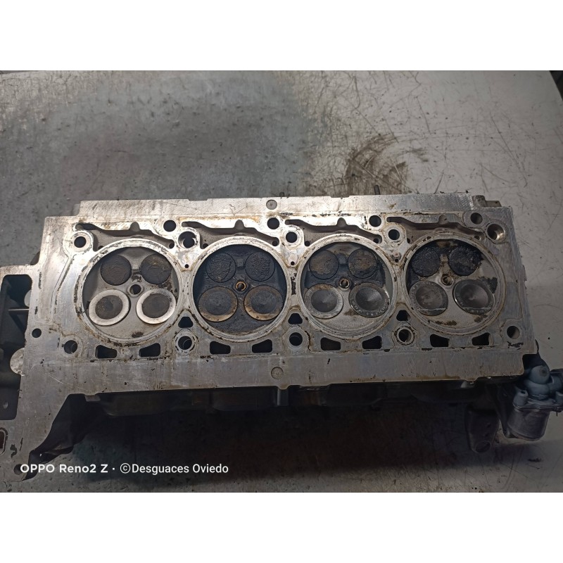 Recambio de culata para mercedes clase e (w210) berlina diesel 300 diesel (210.020) referencia OEM IAM R2730162401 606 IZQUIERDA