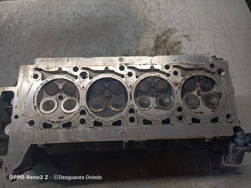 Recambio de culata para mercedes clase e (w210) berlina diesel 300 diesel (210.020) referencia OEM IAM R2730162401 606 IZQUIERDA