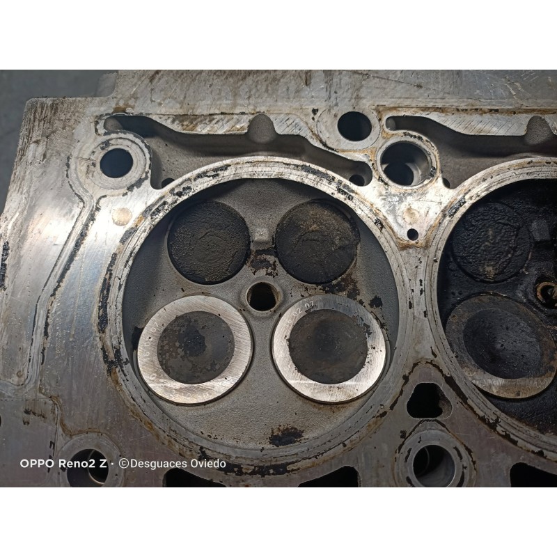 Recambio de culata para mercedes clase e (w210) berlina diesel 300 diesel (210.020) referencia OEM IAM R2730162401 606 IZQUIERDA