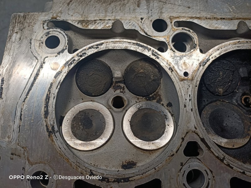 Recambio de culata para mercedes clase e (w210) berlina diesel 300 diesel (210.020) referencia OEM IAM R2730162401 606 IZQUIERDA