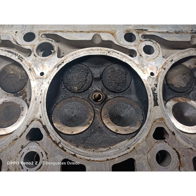 Recambio de culata para mercedes clase e (w210) berlina diesel 300 diesel (210.020) referencia OEM IAM R2730162401 606 IZQUIERDA