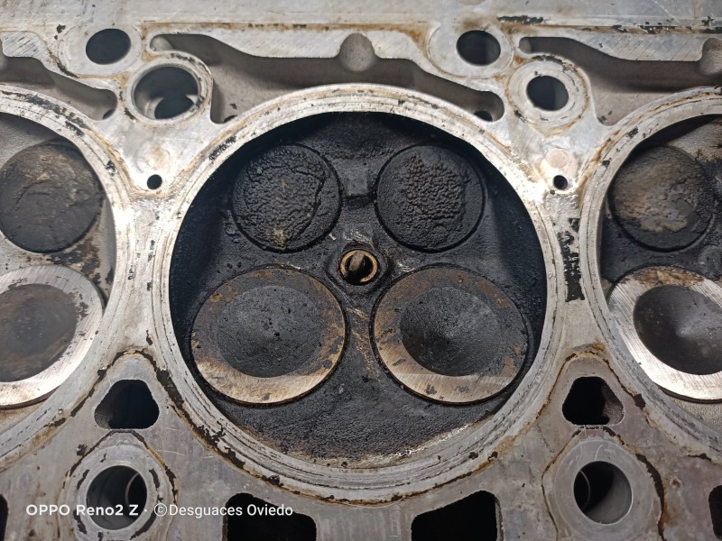 Recambio de culata para mercedes clase e (w210) berlina diesel 300 diesel (210.020) referencia OEM IAM R2730162401 606 IZQUIERDA