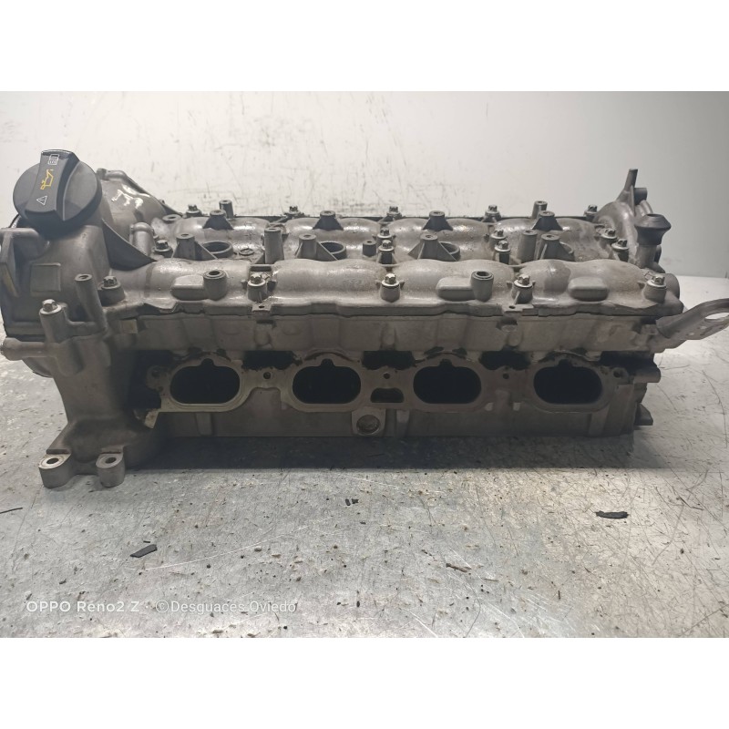 Recambio de culata para mercedes clase e (w210) berlina diesel 300 diesel (210.020) referencia OEM IAM R2730162501 606 DERECHA