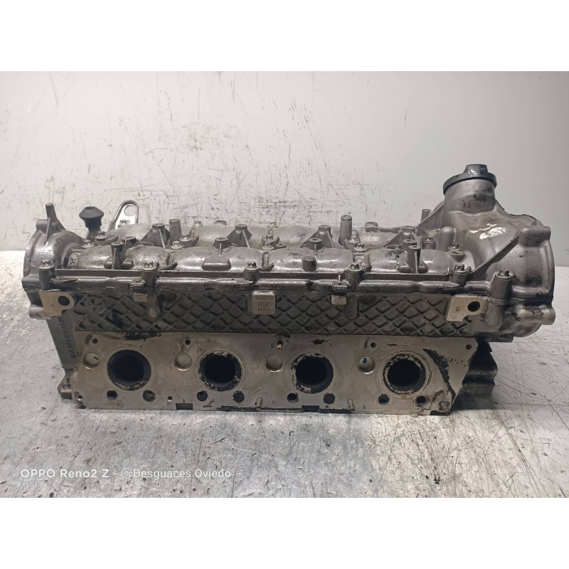 Recambio de culata para mercedes clase e (w210) berlina diesel 300 diesel (210.020) referencia OEM IAM R2730162501 606 DERECHA