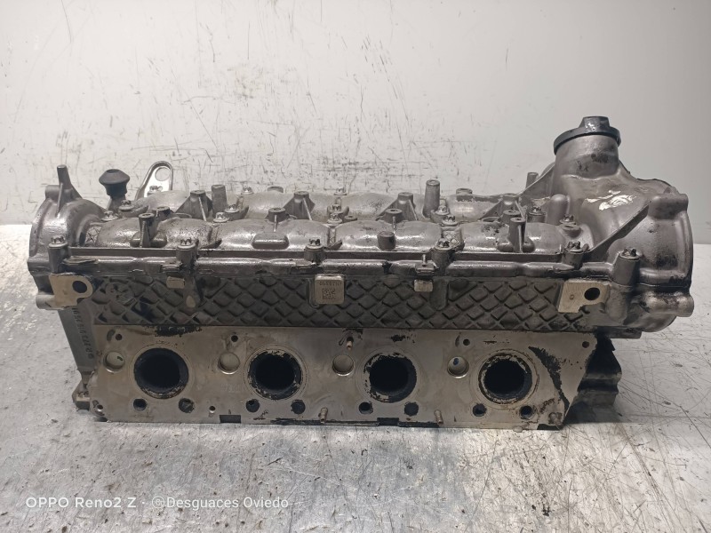 Recambio de culata para mercedes clase e (w210) berlina diesel 300 diesel (210.020) referencia OEM IAM R2730162501 606 DERECHA