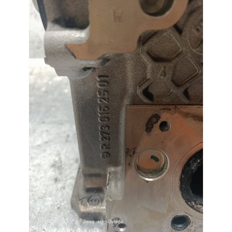 Recambio de culata para mercedes clase e (w210) berlina diesel 300 diesel (210.020) referencia OEM IAM R2730162501 606 DERECHA