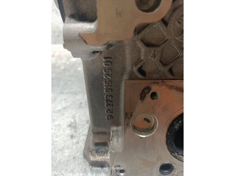 Recambio de culata para mercedes clase e (w210) berlina diesel 300 diesel (210.020) referencia OEM IAM R2730162501 606 DERECHA