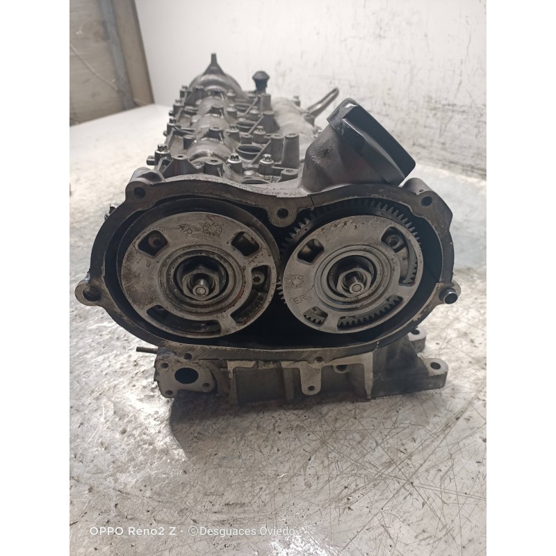 Recambio de culata para mercedes clase e (w210) berlina diesel 300 diesel (210.020) referencia OEM IAM R2730162501 606 DERECHA